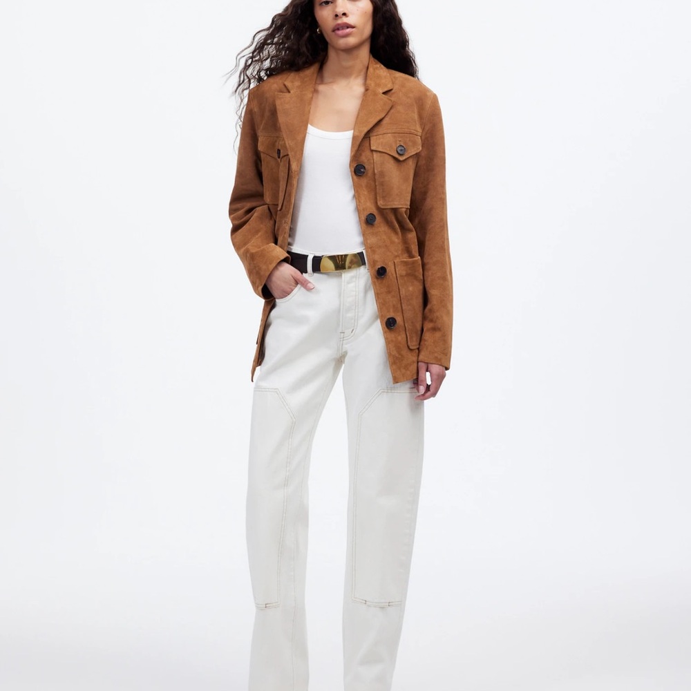 The Dean Easy Straight Jean
